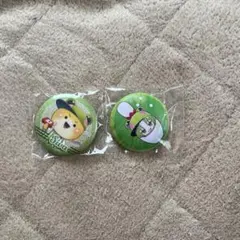 カラフルピーチ　シヴァ　缶バッチ