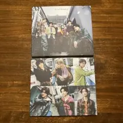 SixTONES こっから 初回盤A 初回盤B