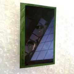 忍たま乱太郎　アニメイト　特典　ミニカード　七松小平太　中在家長次