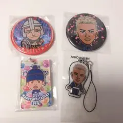 ELLY セット