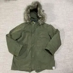 ビーミングバイビームス★モッズコート　120