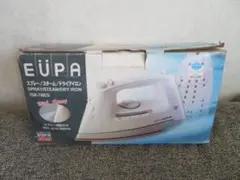 未使用　EUPA（ユーパ）スプレー/スチーム/ドライアイロンおまけケースレトロのサムネイル
