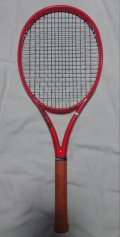 Wilson REDLINE DEFYER 98 PRO V1 グリップ2