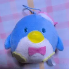 タキシードサム　ぬいぐるみ　マスコット