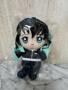お顔厳選】鬼滅の刃 POP UP SHOP 渋谷 すたっとぬい 時透無一郎 ②