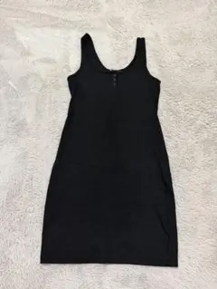 ZARA ミニワンピ Mサイズ