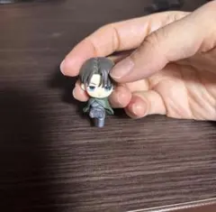 リヴァイ ハグコット進撃の巨人
