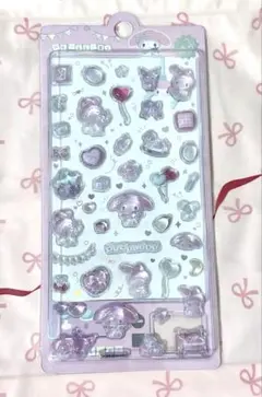 【公式ライセンス】マイメロディ　立体3Dシール