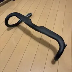 velobike トラック競技用 カーボンハンドル350㎜ - メルカリ