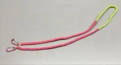 ハンドメイドパラコードショルダーストラップ