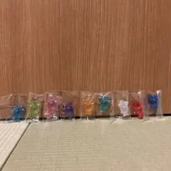 TWICE LOVELYS＊グミチャーム＊コンプセット