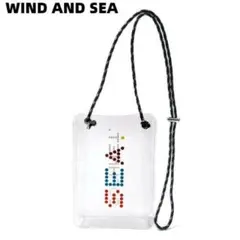 SOPHNET. X WDS PVC ポシェット 新品 未使用のサムネイル