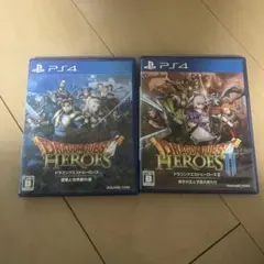 ドラゴンクエストヒーローズⅠ&Ⅱ