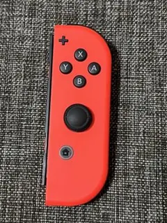 【任天堂純正品】Switchコントローラー Joy-Con(R) ネオンレッド