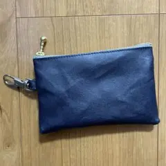 えみかさま専用ICカードパスケースネイビー定期入れ会員証通行証