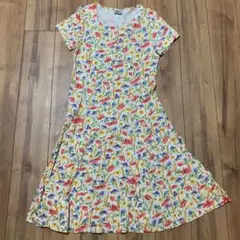 新品 Laura Ashley 花柄ワンピース