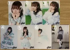 CUTIE STREET きゅーすと　梅田みゆ トクポ　生写真