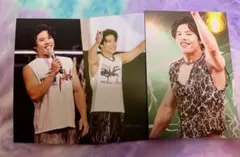 ランペ PRIMAL SPIDER プラスパ ポストカード 後藤拓磨