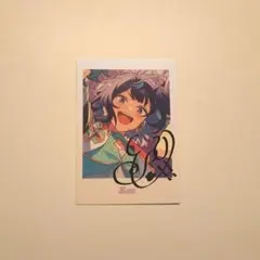 あんスタ 10周年展示会 ぱしゃっつ エス 冴霧笑主