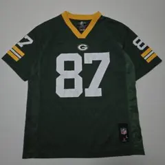 レア】90s ウイルソン製 NFL グリーンベイ・パッカーズ ユニフォーム