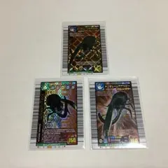 甲虫王者ムシキングトレーディングカードセット
