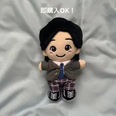 なにわ男子　道枝駿佑　ちびぬい　金田一少年の事件簿 ver.（未使用に近い）