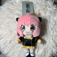 USJ ユニバ スパイファミリー　アーニャ　ボールチェーン　ぬいぐるみ