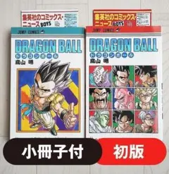 ジャンプ ドラゴンボール 30巻 初版 冊子(チラシ)付き 鳥山明 - メルカリ