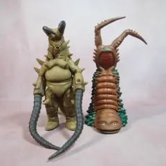 グドン ツインテール 初版 タグ付き 硬質 ウルトラマン 怪獣 ソフビ 1984 グドン (帰ってきたウルトラマン) | 特撮しか食さない男のブログ