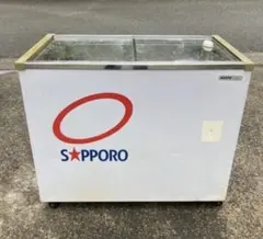 SANYO　森永アイスクリーム　冷凍ショーケース　SCR-075DNA SANYO 森永アイスクリーム 冷凍ショーケース SCR-075DNA - メルカリ