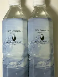 Life Essence ライフエッセンス 600ml 2本セットぽたぽたクラブ - メルカリ