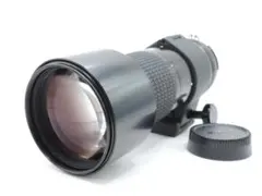 Nikon nikkor MF AIS 300mm f4.5 カビクモリなし - メルカリ