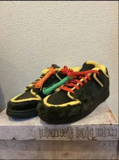 NIKE CPFM SWAMP SPONGE DUNK LOW ラスト