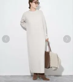 plage ロングワンピース