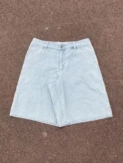 Nike SB ライトブルー カーゴショートパンツ