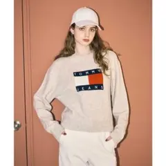 TOMMY HILFIGER トミーヒルフィルガー セーターのサムネイル