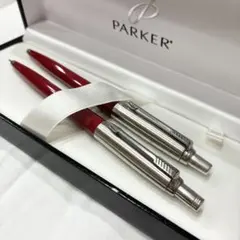 【ボールペンインク無し】 PARKER　ボールペン　シャープペンのサムネイル