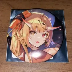 缶バッジ 星川サラ にじさんじ DMMスクラッチ 第五弾