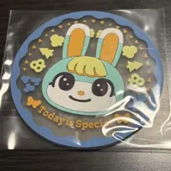 ミッチェル どうぶつの森 クリアラバーコースター