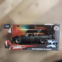 FAST & FURIOUS 1967 CHEVROLET EL CAMINO