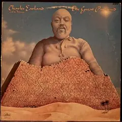 【The Great Pyramid / Charles Earland】LP