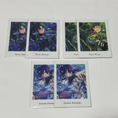 あんスタ ぱしゃっつ vol.6 蓮巳敬人 鬼龍紅郎 神崎颯馬