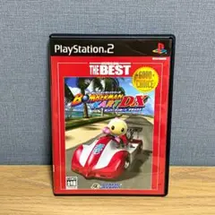 ボンバーマンカートデラックス BOMBERMAN KART DX【PS2】