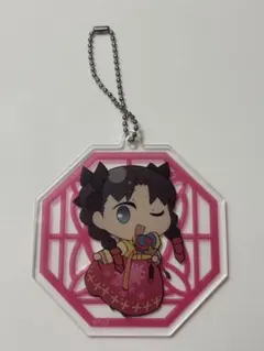 Fate/stay night 遠坂凛 アクリルキーホルダー 韓国限定品 - メルカリ