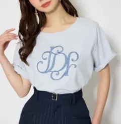 rienda RDロゴTシャツのサムネイル