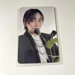 SEVENTEEN This man トレカ ジョンハン