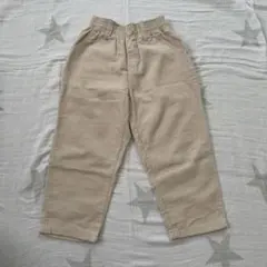 kids コーデュロイパンツ ベージュ