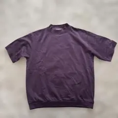 美品☆エイチビューティーアンドユース☆オーバーサイズカットソー☆Tシャツのサムネイル