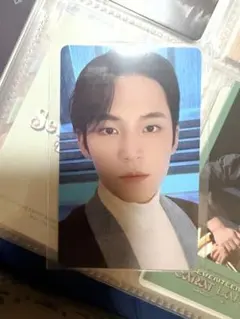 セブチ　SEVENTEEN ミンギュ　dream 会場限定　トレカ