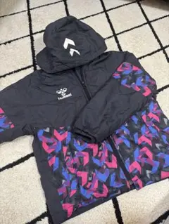 hummel PRIAMORE ウィンドブレーカー 130サイズ